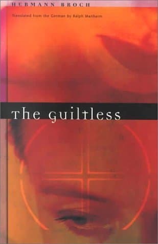 The Guiltless book cover