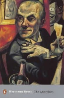 Anarchist book cover