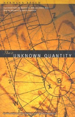 The Unknown Quantity book cover