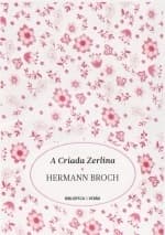A Criada Zerlina book cover