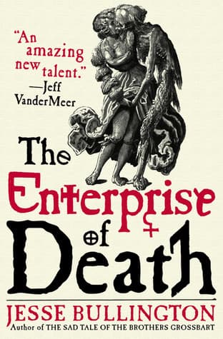 Enterprise of Death book cover