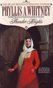 Thunder Heights book cover