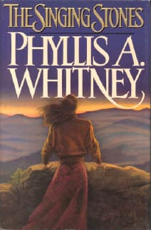 The Singing Stones book cover