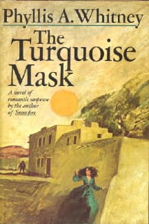 The Turquoise Mask book cover