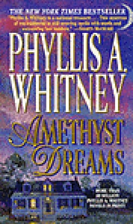 Amethyst Dreams book cover