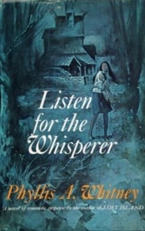 Listen for the Whisperer book cover
