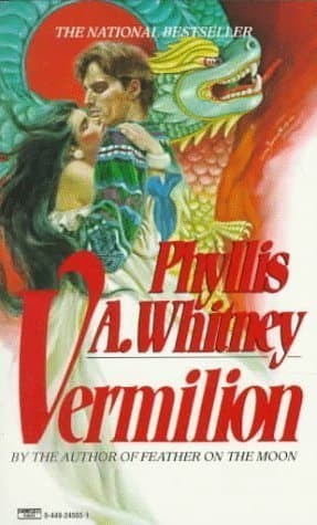 Vermilion book cover