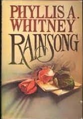Rainsong book cover