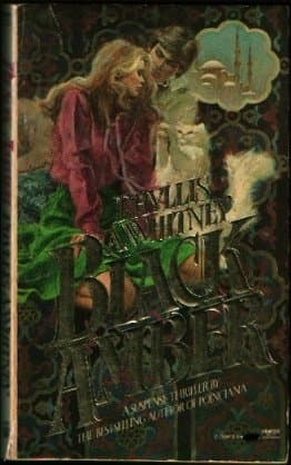 Black Amber book cover