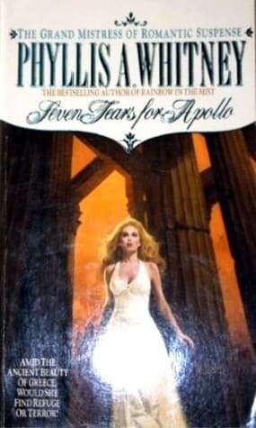 Seven Tears for Apollo book cover