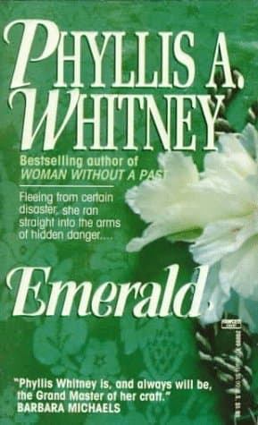 Emerald book cover