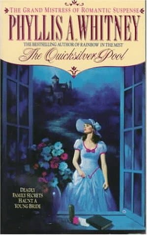 The Quicksilver Pool book cover