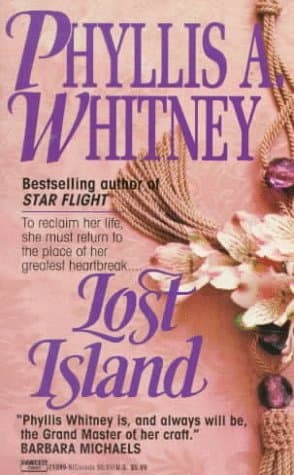 Lost Island book cover