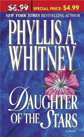 Daughter of the Stars book cover