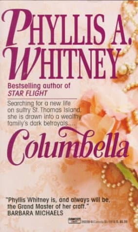Columbella book cover
