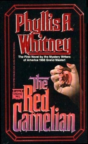 The Red Carnelian book cover
