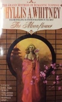 The Moonflower book cover