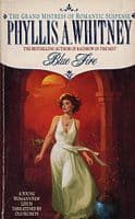 Blue Fire book cover