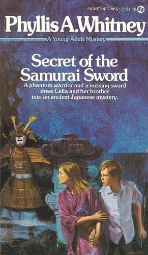 Secret of the Samurai Sword book cover