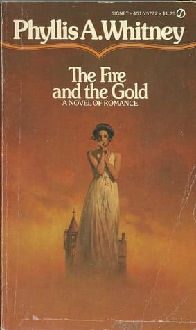 The Fire and the Gold book cover