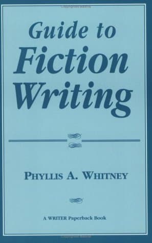 Guide to Fiction Writing book cover