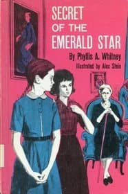 Secret of the Emerald Star book cover