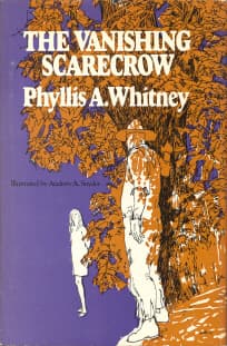 The Vanishing Scarecrow book cover