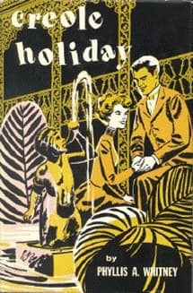 Creole Holiday book cover