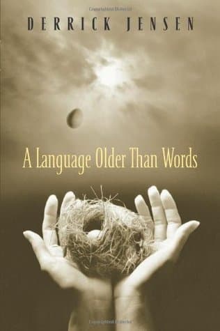 A Language Older Than Words book cover