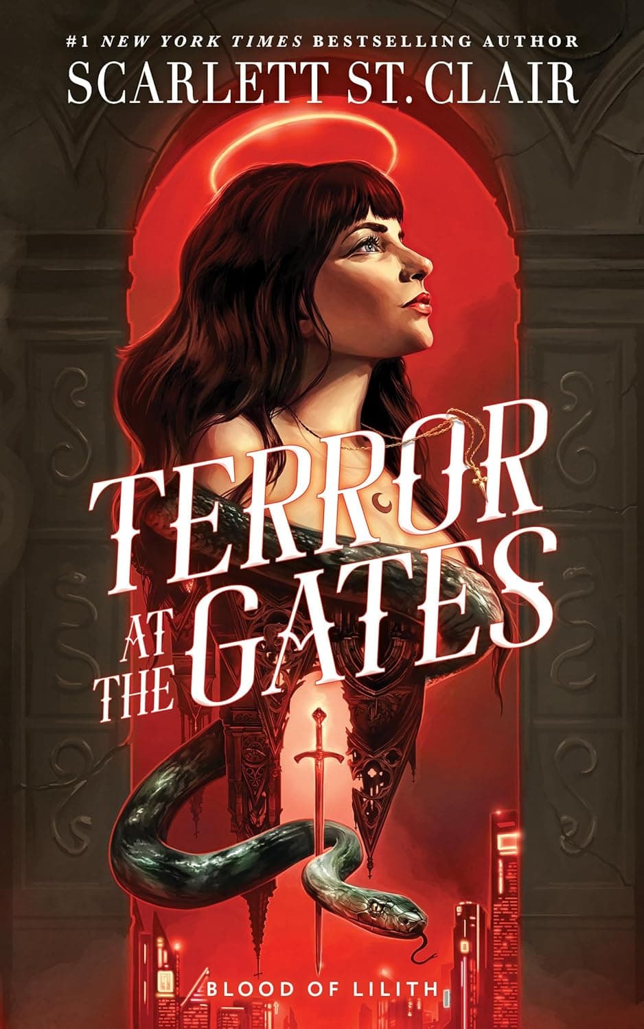 Terror at the Gates book cover