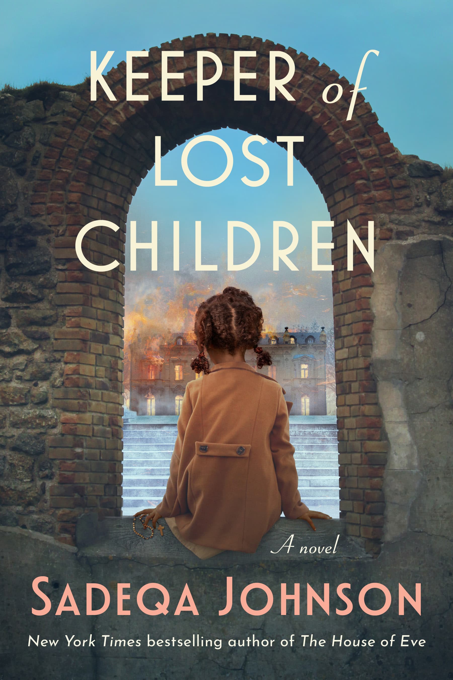 Keeper of Lost Children book cover