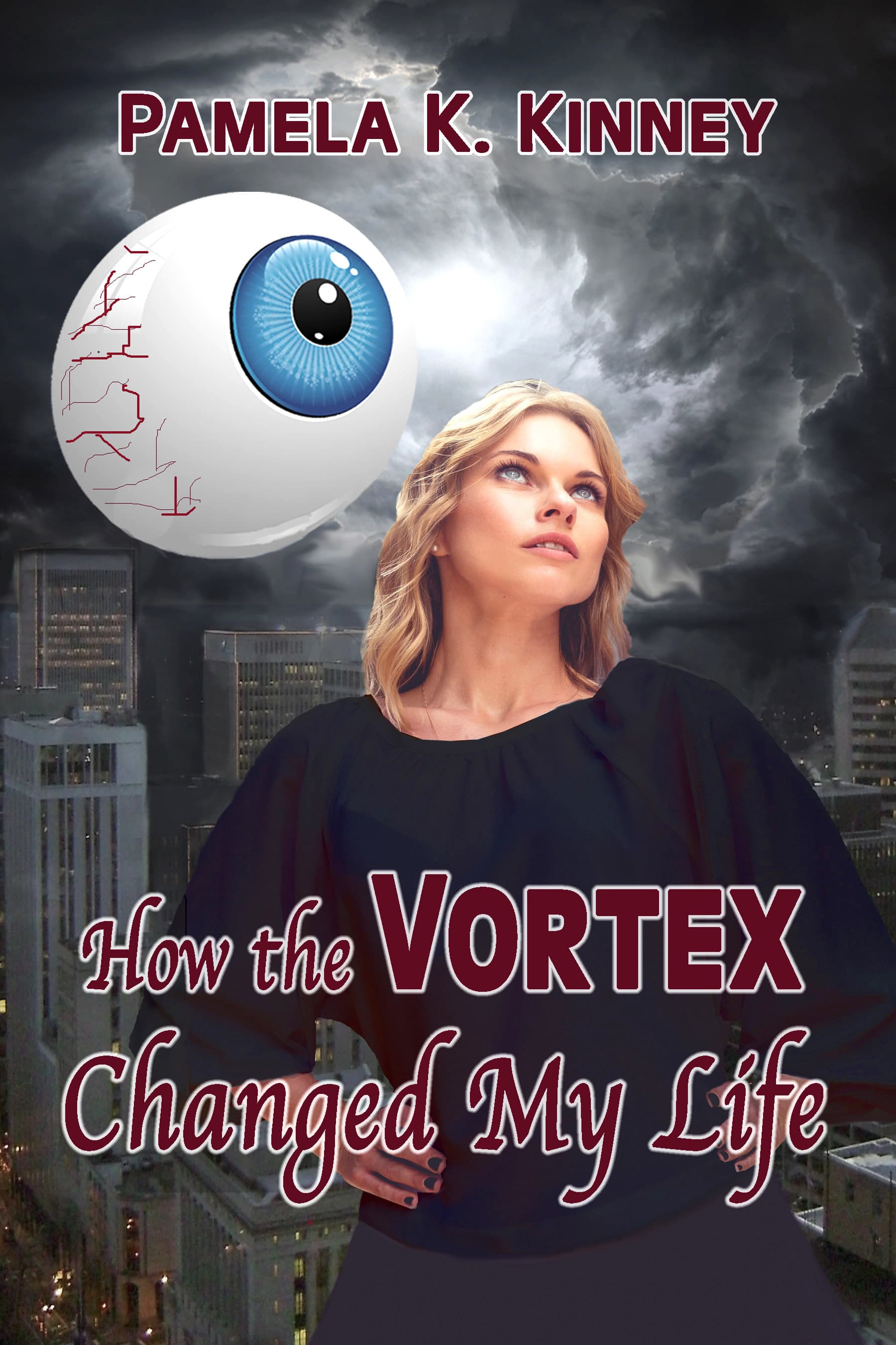 How the Vortex Changed My Life book cover