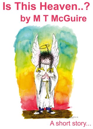 Is This Heaven? book cover