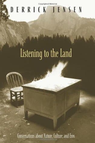 Listening to the Land: Conversations about Nature, Culture, and Eros book cover
