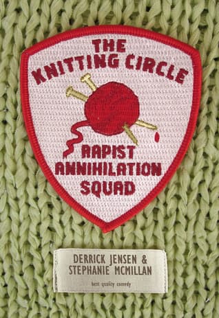 The Knitting Circle Rapist Annihilation Squad book cover