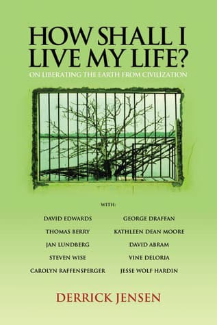 How Shall I Live My Life?: On Liberating the Earth from Civilization book cover