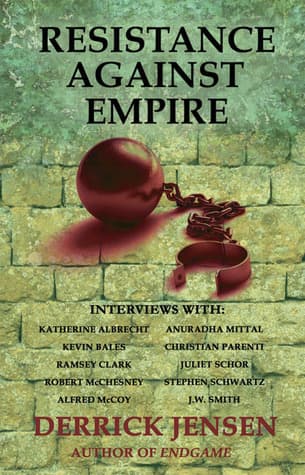 Resistance Against Empire book cover