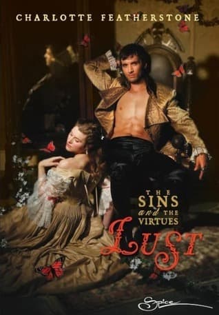 Lust book cover