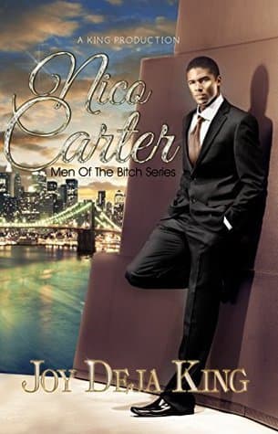 Nico Carter: Men Of The Bitch Series book cover