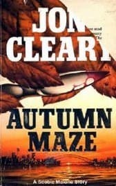 Autumn Maze book cover