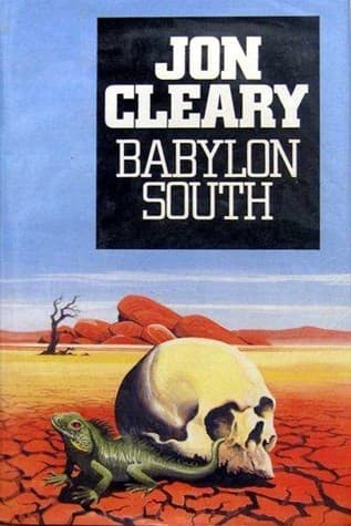 Babylon South book cover