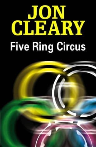 Five Ring Circus book cover
