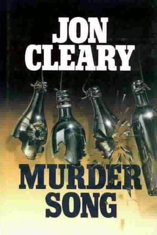 Murder Song book cover