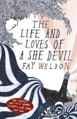 The Life and Loves of a She Devil book cover
