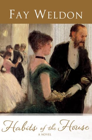 Habits of the House book cover