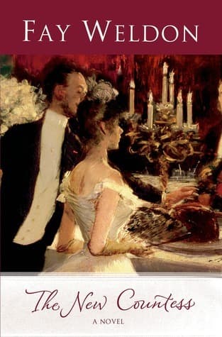 The New Countess book cover