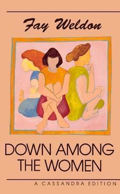 Down Among the Women book cover