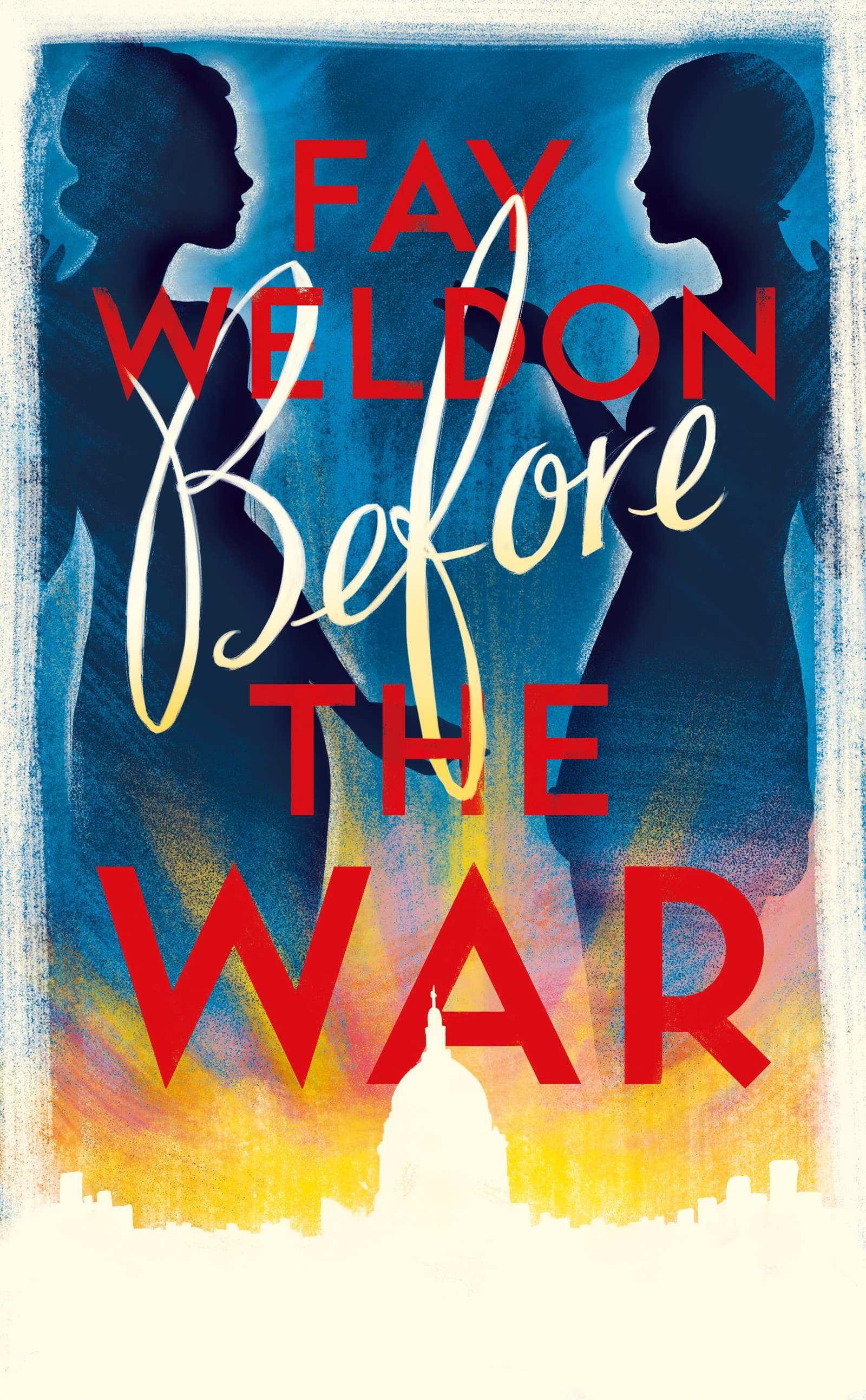Before The War book cover