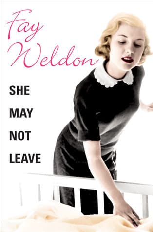 She May Not Leave book cover