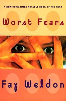 Worst Fears book cover